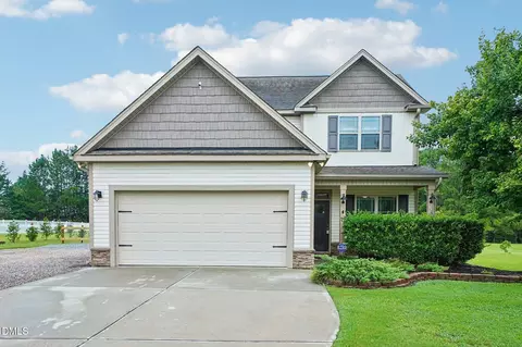 112 Camden Pl St, Princeton, NC 27569