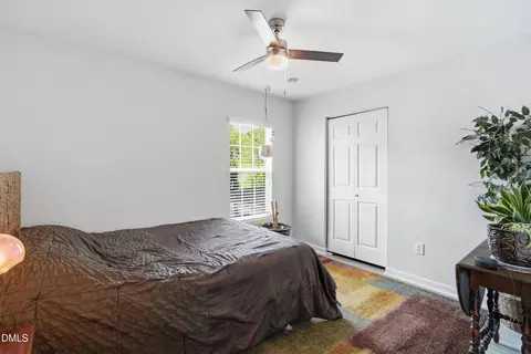 Bedroom - 114 N Blacknall St, Durham, NC 27703 photo 2 of 2