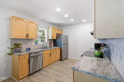 Kitchen - 114 N Blacknall St, Durham, NC 27703 photo 1 of 1