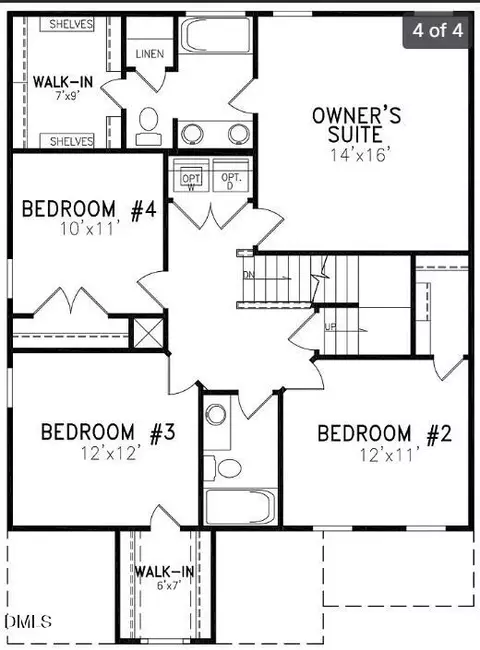 Floorplan - 139 Smart Ct, Clayton, NC 27520 photo 3 of 3