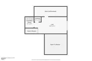 Floorplan - 4616 Dolwick Dr, Durham, NC 27713 photo 3 of 3