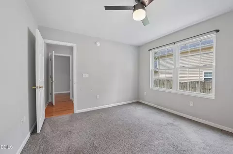 Bedroom - 4616 Dolwick Dr, Durham, NC 27713 photo 3 of 4
