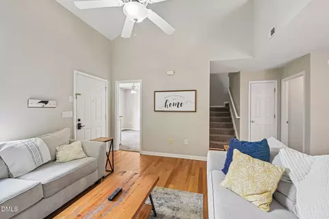 Living - 4616 Dolwick Dr, Durham, NC 27713 photo 2 of 3