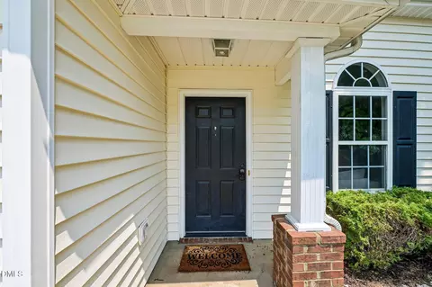 Entry Way - 4616 Dolwick Dr, Durham, NC 27713 photo 1 of 3