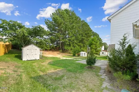 Exterior - 414 Lodestone Dr, Durham, NC 27703 photo 8 of 8