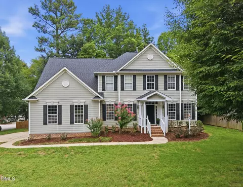 1601 Wood Spring Ct, Raleigh, NC 27614