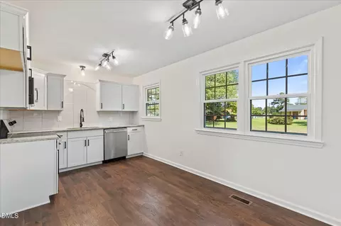 Kitchen - 103 Lilly St, Dunn, NC 28334 photo 2 of 2