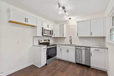 Kitchen - 103 Lilly St, Dunn, NC 28334 photo 1 of 2