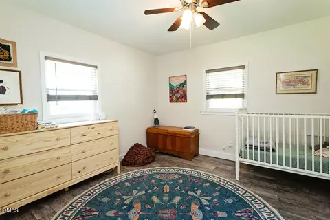 Bedroom - 9 Plummer Pl, Durham, NC 27703 photo 5 of 5