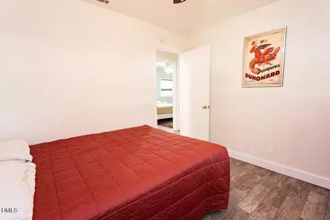 Bedroom - 9 Plummer Pl, Durham, NC 27703 photo 4 of 5