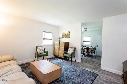Living - 9 Plummer Pl, Durham, NC 27703 photo 2 of 2