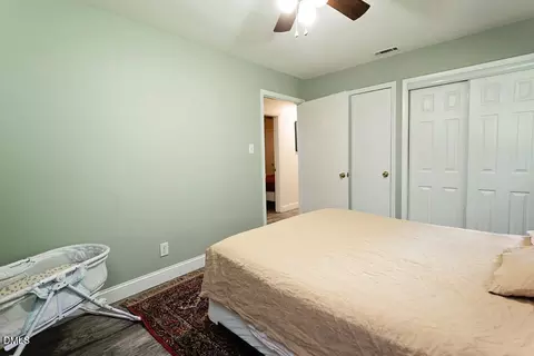 Bedroom - 9 Plummer Pl, Durham, NC 27703 photo 2 of 5