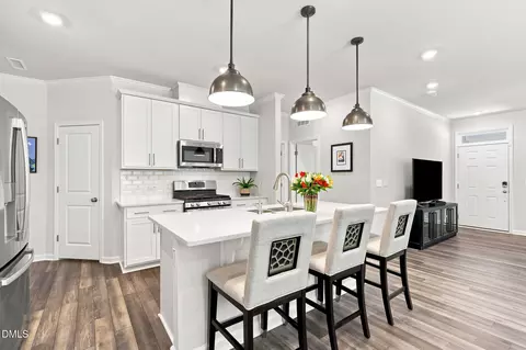 Kitchen - 1601 Singing Bird Trl, Wake Forest, NC 27587 photo 3 of 4