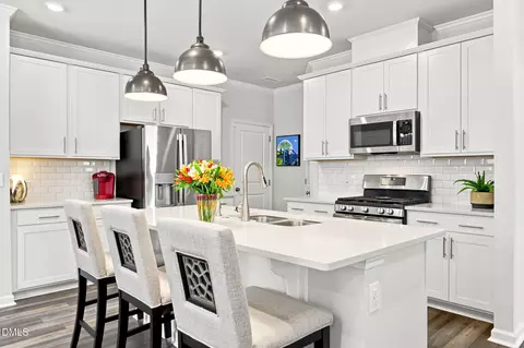Kitchen - 1601 Singing Bird Trl, Wake Forest, NC 27587 photo 1 of 4