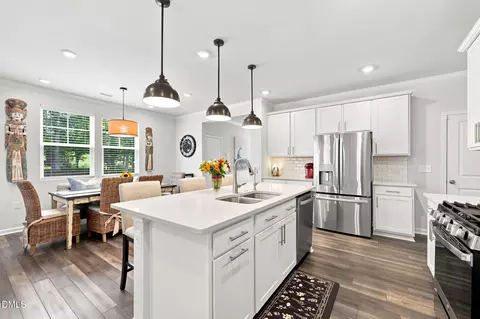 Kitchen - 1601 Singing Bird Trl, Wake Forest, NC 27587 photo 4 of 4