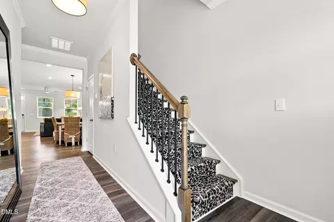 Entry Way - 1601 Singing Bird Trl, Wake Forest, NC 27587 photo 1 of 1