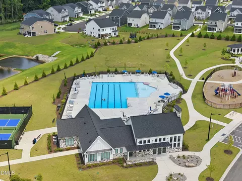 Exterior - 1601 Singing Bird Trl, Wake Forest, NC 27587 photo 5 of 5