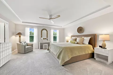 Bedroom - 1601 Singing Bird Trl, Wake Forest, NC 27587 photo 2 of 4