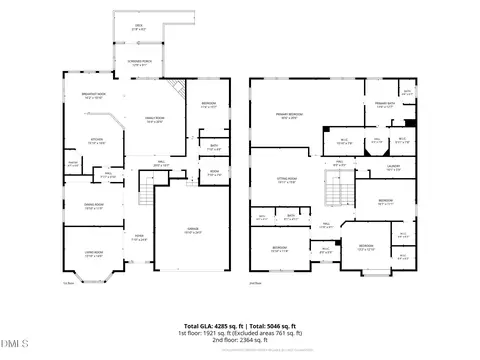 237 Cahors Trl, Holly Springs, NC 27540