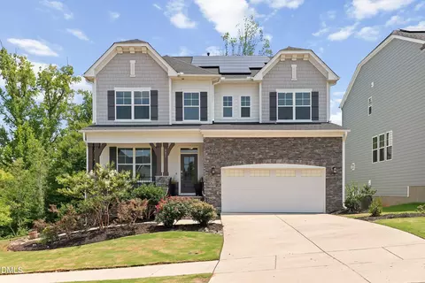 421 Ramsours Mill Dr, Holly Springs, NC 27540