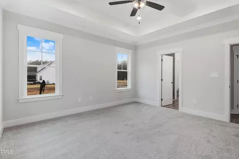 Bedroom - 7401 Hill Rd, Spring Hope, NC 27882 photo 2 of 7