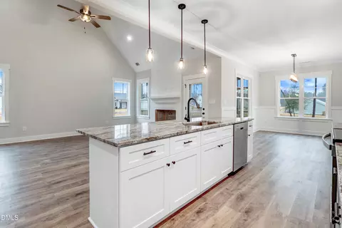 Kitchen - 7401 Hill Rd, Spring Hope, NC 27882 photo 6 of 6