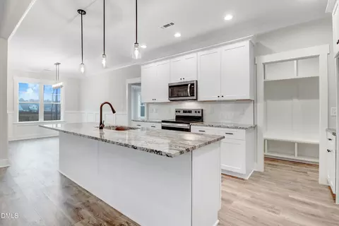 Kitchen - 7401 Hill Rd, Spring Hope, NC 27882 photo 5 of 6