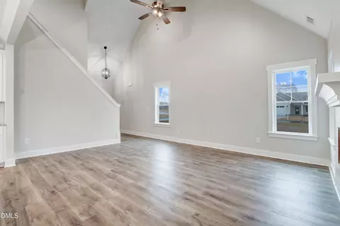 Living - 7401 Hill Rd, Spring Hope, NC 27882 photo 3 of 3