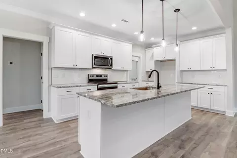 Kitchen - 7401 Hill Rd, Spring Hope, NC 27882 photo 2 of 6