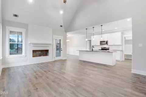 Living - 7401 Hill Rd, Spring Hope, NC 27882 photo 1 of 3