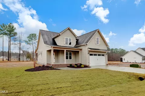 Exterior - 7401 Hill Rd, Spring Hope, NC 27882 photo 2 of 3
