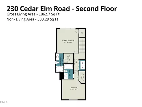 230 Cedar Elm Rd, Durham, NC 27713 photo 5