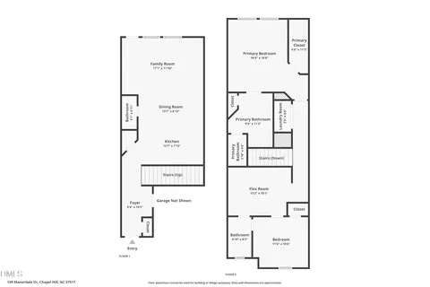 149 Manordale Dr, Chapel Hill, NC 27517
