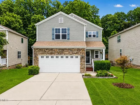 2437 Ferdinand Dr, Knightdale, NC 27545