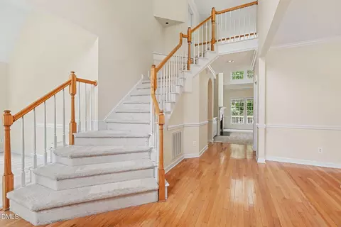 Entry Way - 3 Monteith Ct, Durham, NC 27713 photo 3 of 3