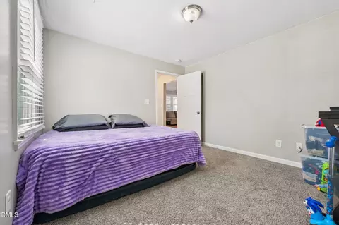 Bedroom - 712 Fairground Rd, Dunn, NC 28334 photo 3 of 5