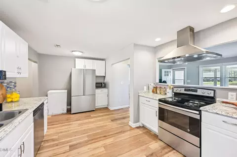 Kitchen - 712 Fairground Rd, Dunn, NC 28334 photo 1 of 4