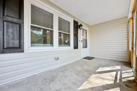 Exterior - 712 Fairground Rd, Dunn, NC 28334 photo 3 of 7