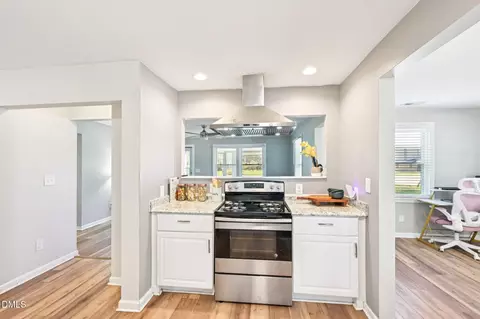 Kitchen - 712 Fairground Rd, Dunn, NC 28334 photo 4 of 4