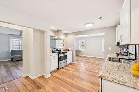 Kitchen - 712 Fairground Rd, Dunn, NC 28334 photo 3 of 4