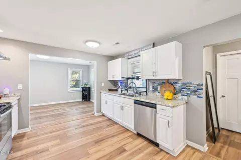 Kitchen - 712 Fairground Rd, Dunn, NC 28334 photo 2 of 4