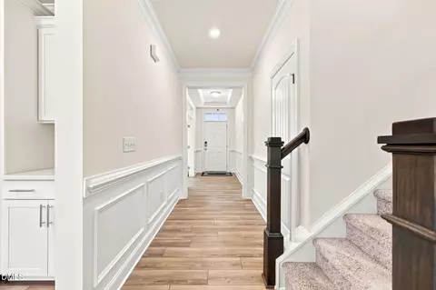 Entry Way - 4304 Beckel Rd, Willow Spring, NC 27592 photo 2 of 5