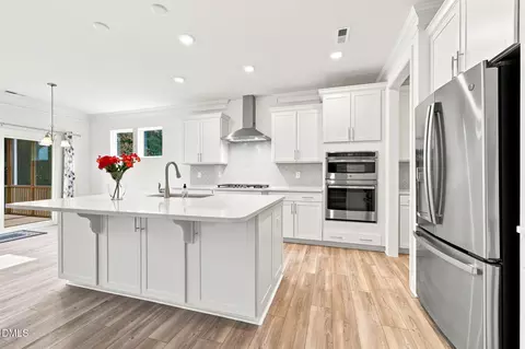 Kitchen - 4304 Beckel Rd, Willow Spring, NC 27592 photo 4 of 4
