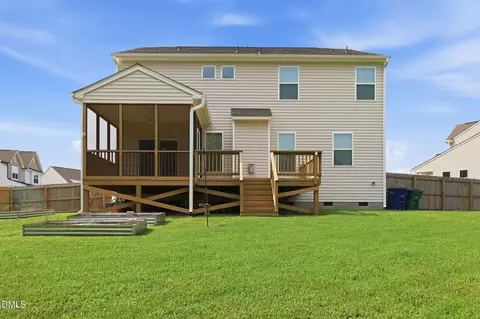 Exterior - 4304 Beckel Rd, Willow Spring, NC 27592 photo 7 of 8