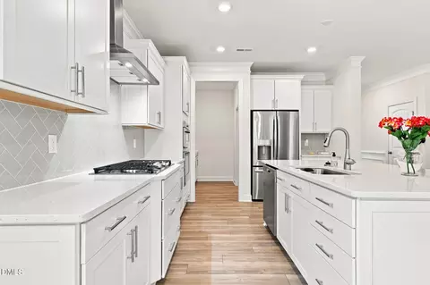 Kitchen - 4304 Beckel Rd, Willow Spring, NC 27592 photo 2 of 4
