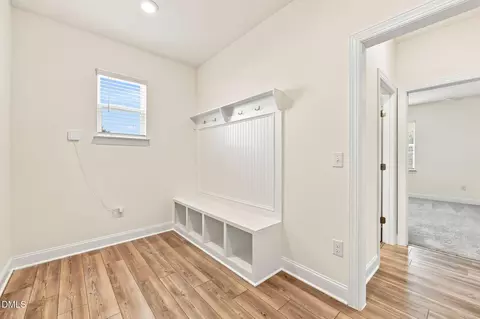Entry Way - 4304 Beckel Rd, Willow Spring, NC 27592 photo 5 of 5