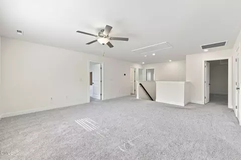 Entry Way - 4304 Beckel Rd, Willow Spring, NC 27592 photo 4 of 5