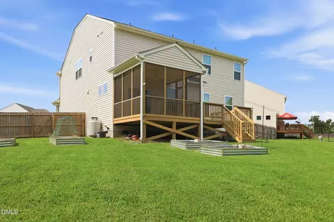 Exterior - 4304 Beckel Rd, Willow Spring, NC 27592 photo 8 of 8