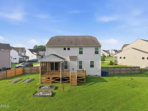 Exterior - 4304 Beckel Rd, Willow Spring, NC 27592 photo 1 of 8