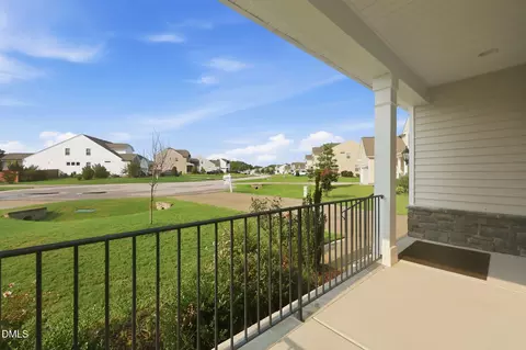 Exterior - 4304 Beckel Rd, Willow Spring, NC 27592 photo 4 of 8